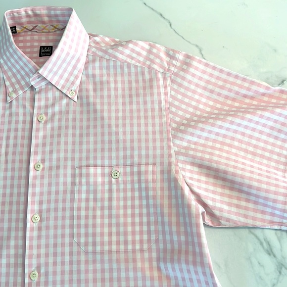 🌸 🌷 IKE BEHAR Short Sleeve 🌷 🌸 - Picture 9 of 13